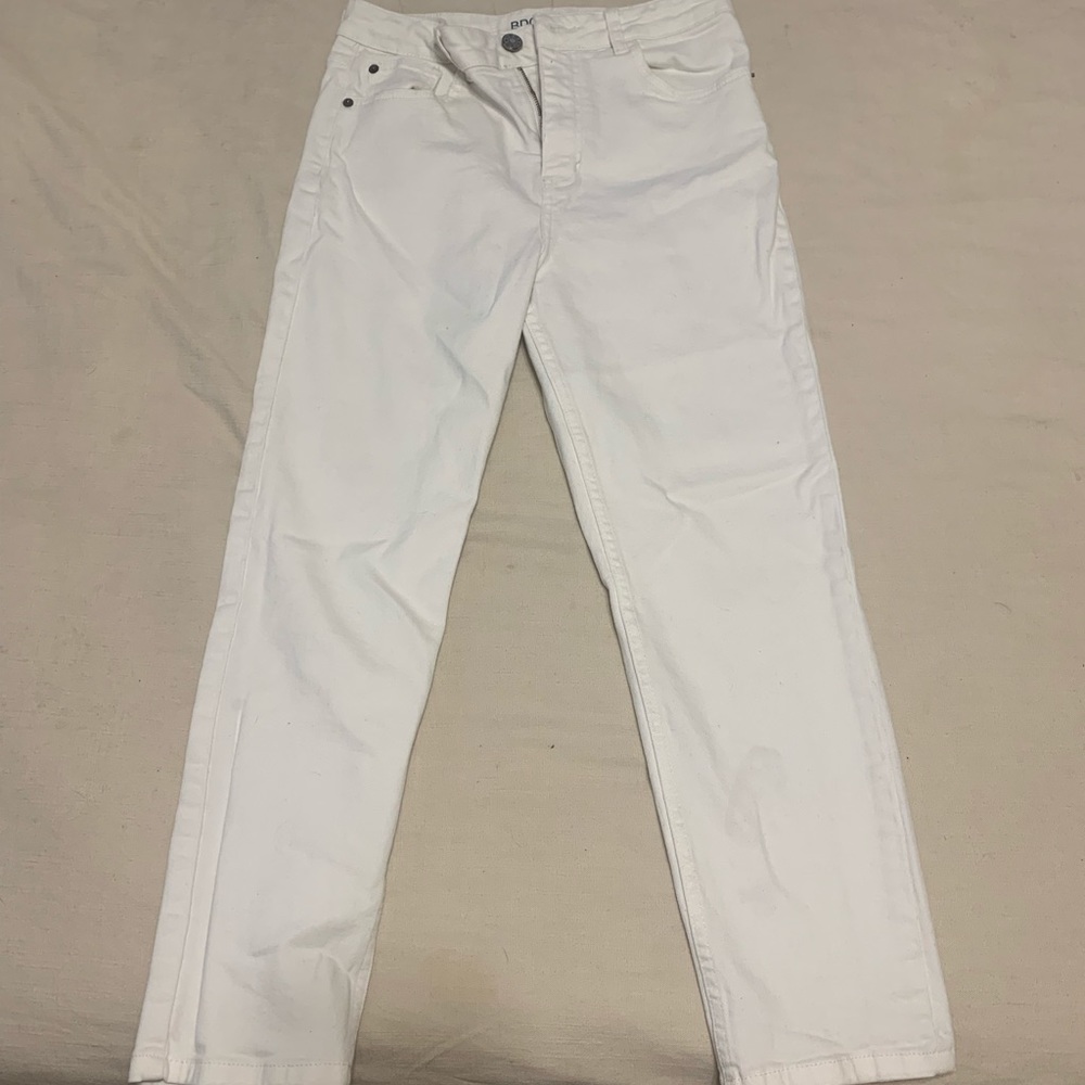 Urban outfitters white jeans